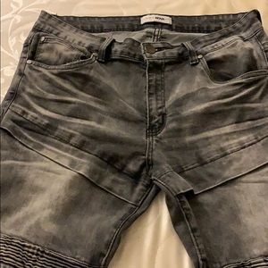 Men’s fashion nova jeans